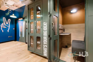 26 Person Private Office