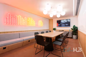 23 Person Private Office