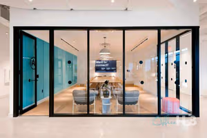 13 Person Private Office