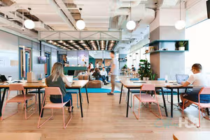 11 Person Private Office