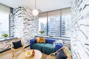 8 Person Private Office