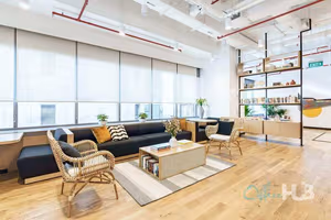 6 Person Private Office