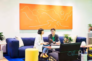 4 Person Private Office