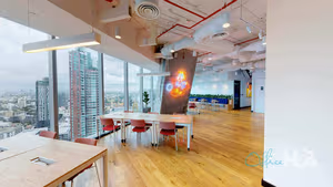 11 Person Private Office