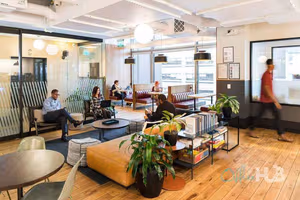 3 Person Private Office