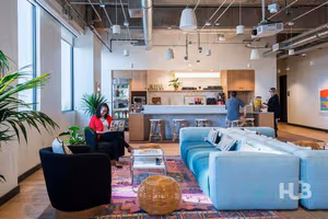 2 Person Private Office