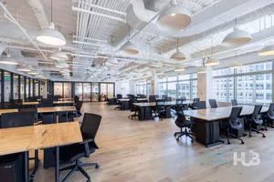 2 Person Private Office