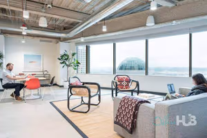 2 Person Private Office