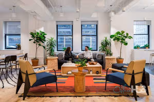 1 Person Private Office