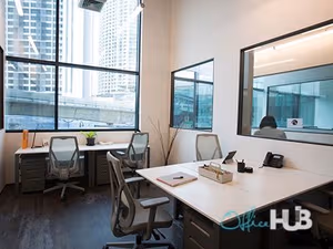 14 Person Private Office