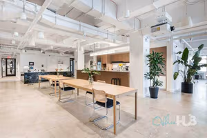 4 Person Private Office