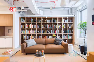 1 Person Coworking Desk