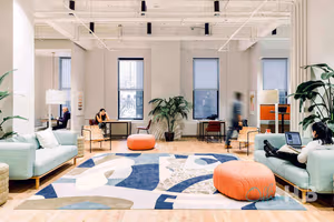 2 Person Private Office