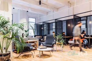 1 Person Private Office