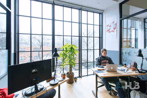 8 Person Private Office