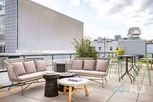 6 Person Private Office