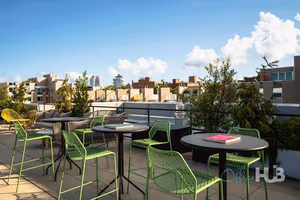 4 Person Private Office