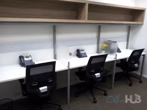 4 Person Private Office