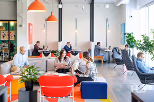 4 Person Private Office