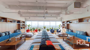 2 Person Private Office