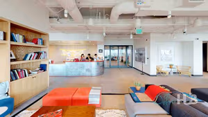 1 Person Private Office