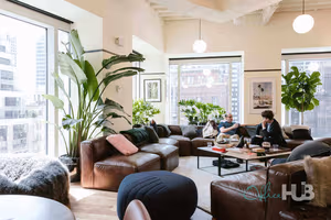 3 Person Private Office