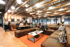 2 Person Private Office