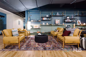 2 Person Private Office