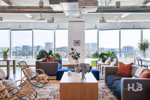 1 Person Private Office
