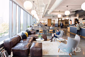 4 Person Private Office