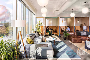 2 Person Private Office