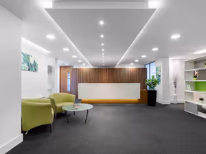 2 Person Private Office