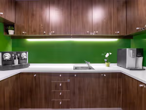 1 Person Private Office