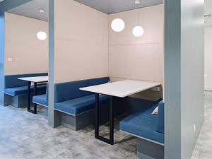 5 Person Private Office