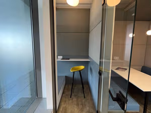 50 Person Private Office