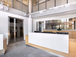 50 Person Private Office