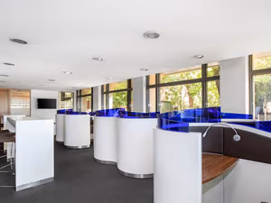 7 Person Private Office