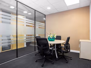 4 Person Private Office