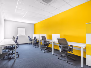 2 Person Private Office