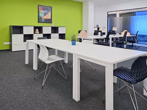 40 Person Private Office