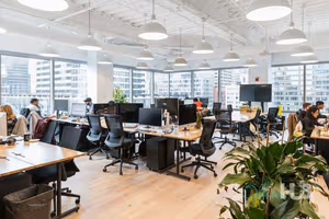 6 Person Private Office