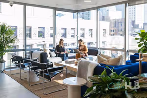 4 Person Private Office