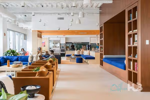 1 Person Private Office
