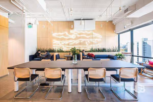 5 Person Private Office