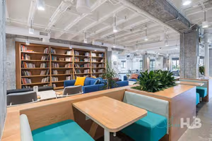 4 Person Private Office