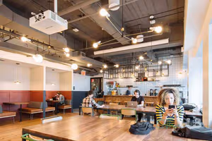 10 Person Private Office