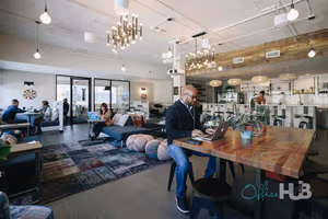 2 Person Private Office