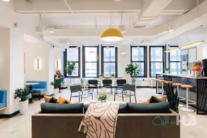 6 Person Private Office