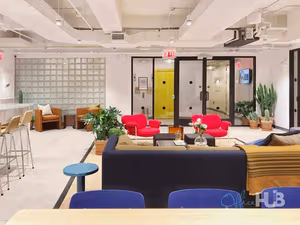 2 Person Private Office