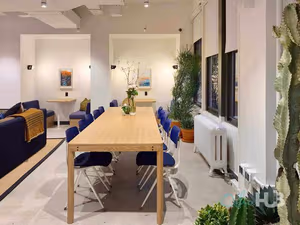 1 Person Private Office